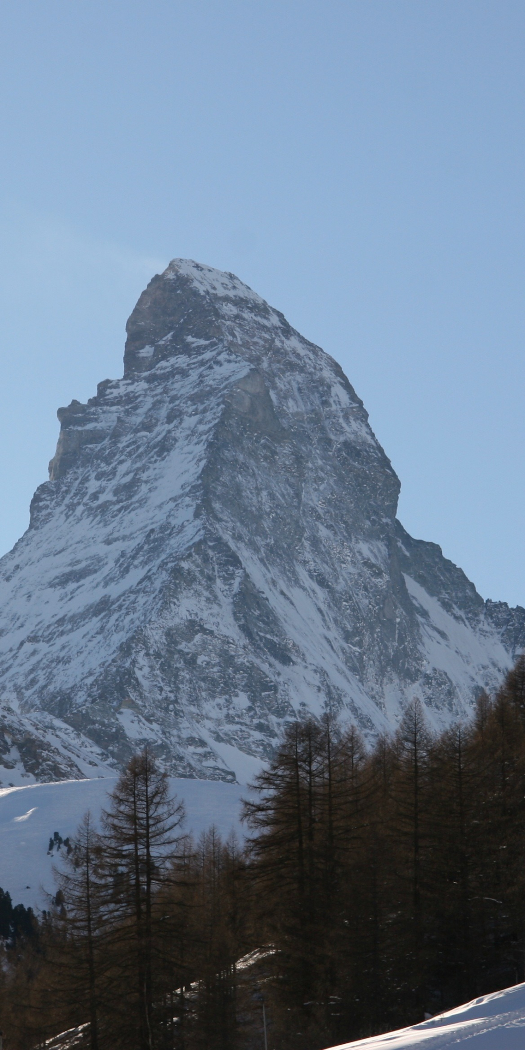 Matterhorn, mountain, swiss, 1080x2160 wallpaper