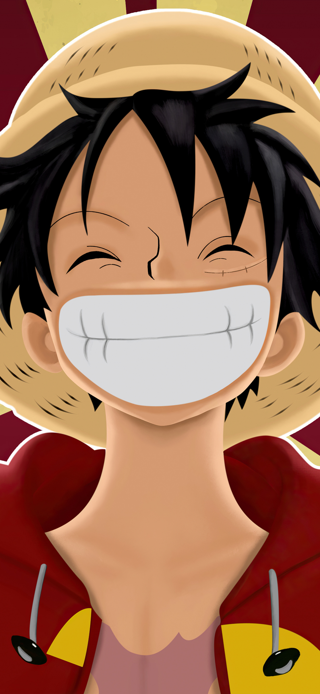 Karakter di Anime Selain One Piece yang Mirip Monkey D. Luffy-demhanvico.com.vn