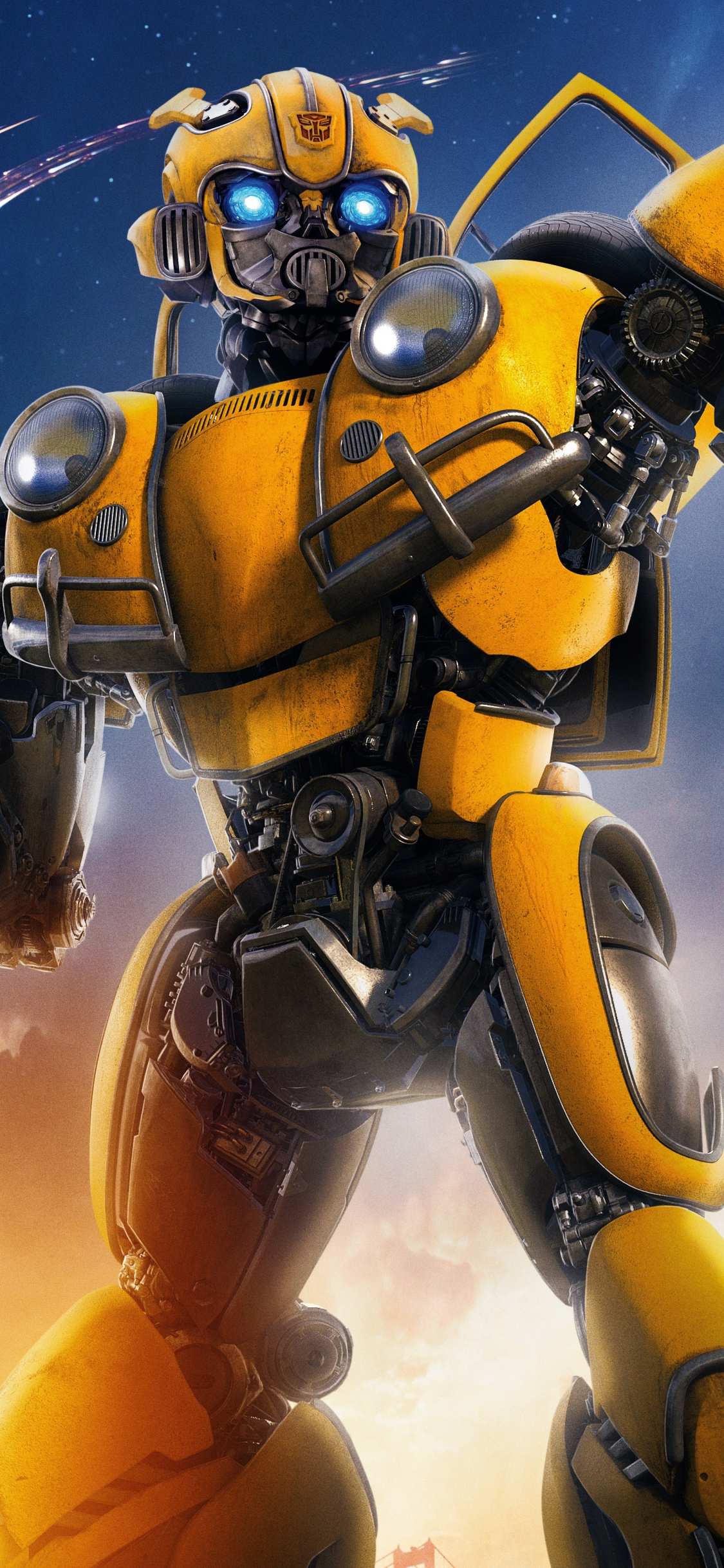 30+ 4K Bumblebee (Transformers) Wallpapers | Background Images