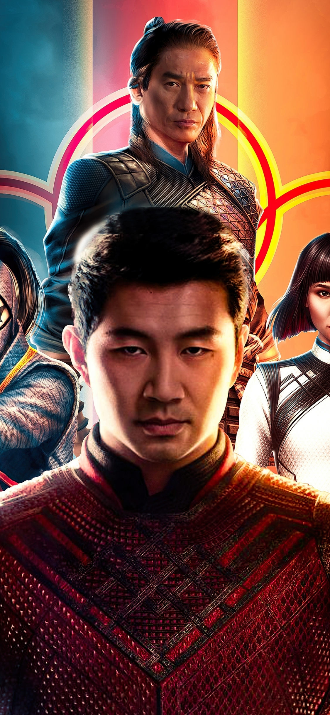 40+ Shang-Chi and the Legend of the Ten Rings HD Wallpapers and Backgrounds