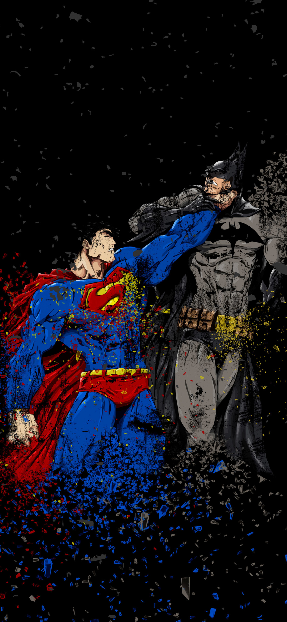 Free Download Iphone 6 Batman Vs Superman Wallpaper