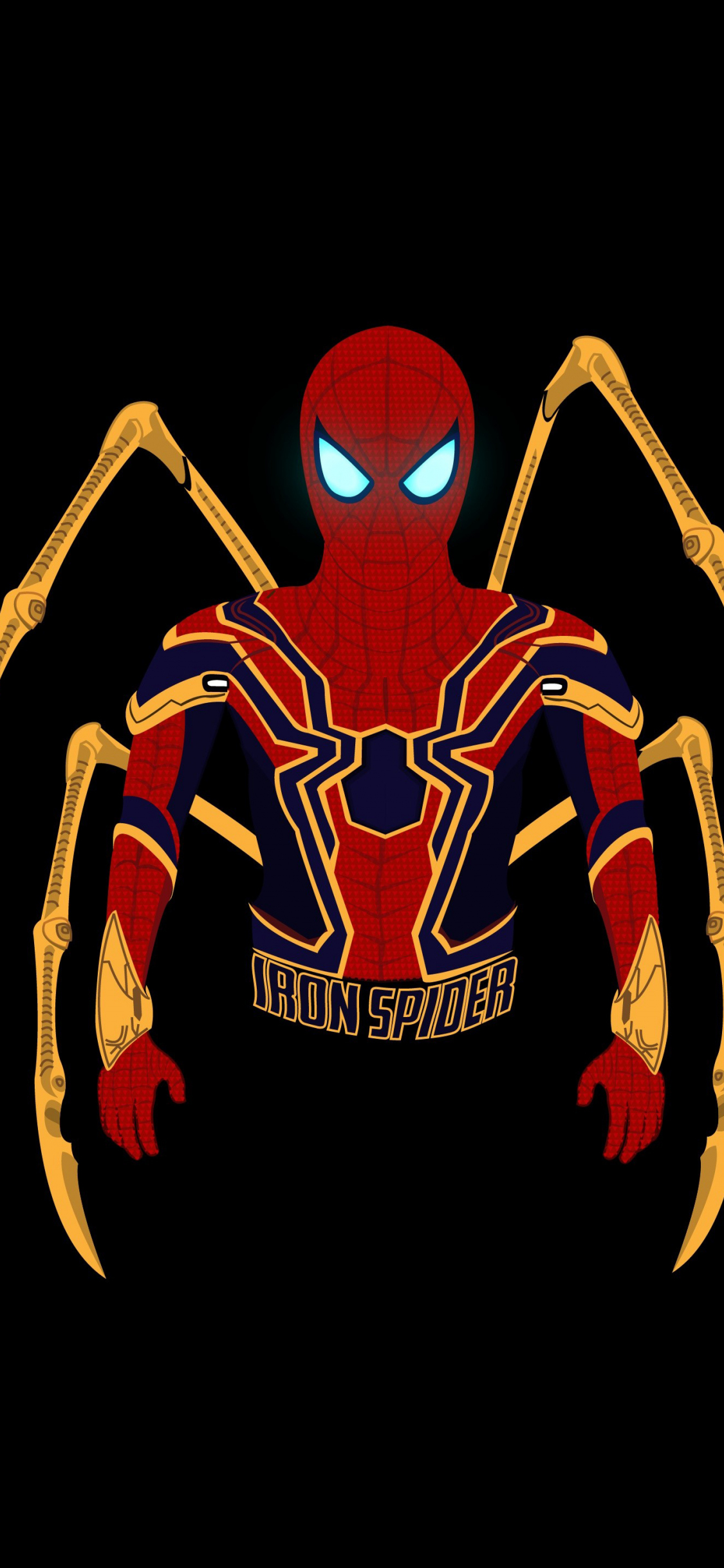 Aggregate more than 70 iron spider man wallpaper - in.cdgdbentre