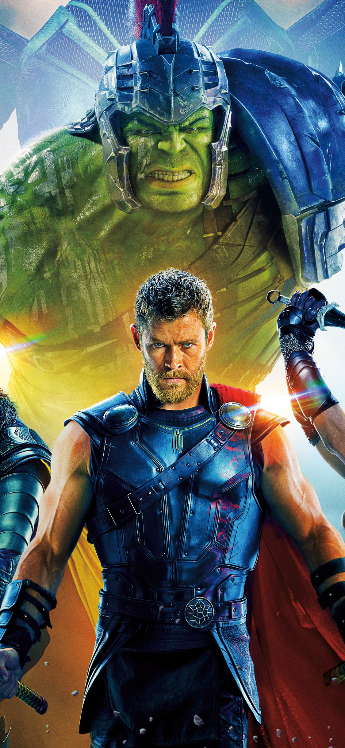 MCU Challenge #17 – Thor: Ragnarok – Jack and the Geekstalk