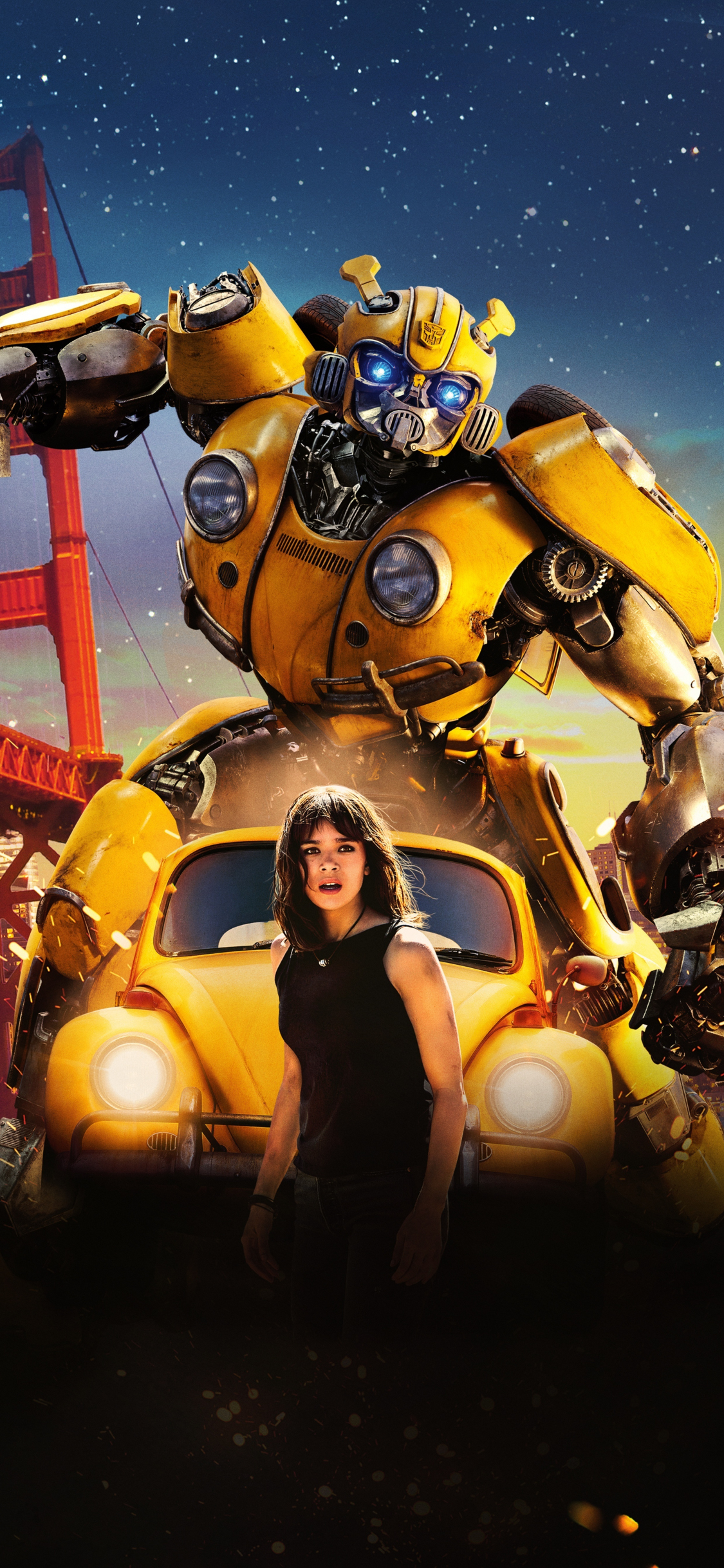 Bumblebee Transformers Rise of the Beasts 4K Wallpaper iPhone HD Phone  5781k