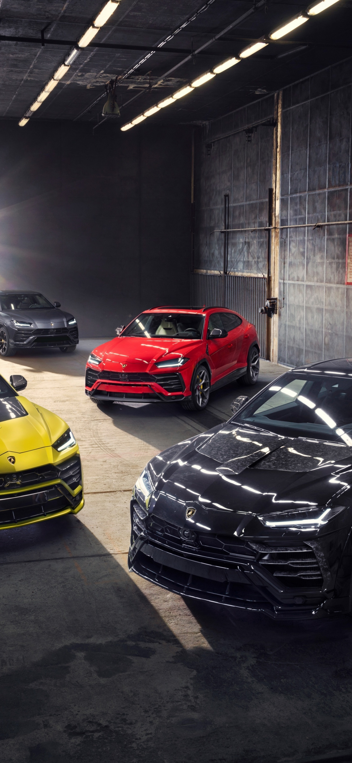 Download wallpaper 1125x2436 cars, lamborghini urus, 2019, iphone x,  1125x2436 hd background, 22576