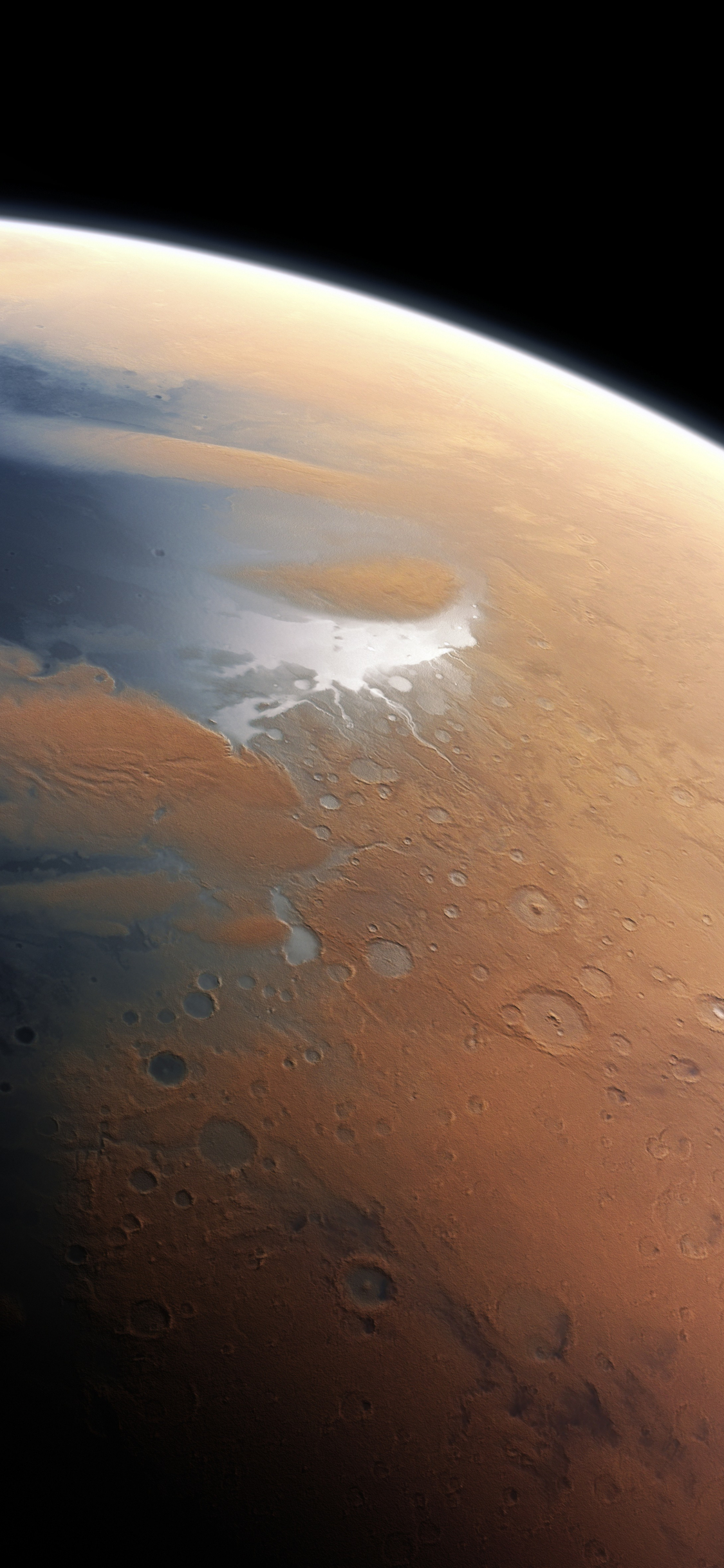Download The new Iphone on Mars brings us closer to exploring the Red  Planet Wallpaper  Wallpaperscom