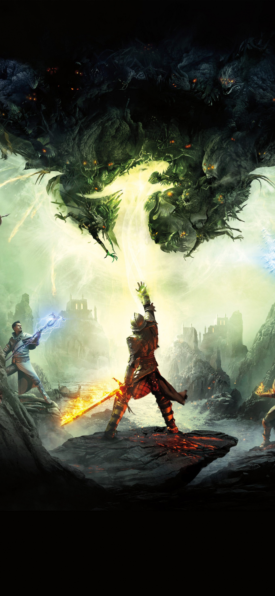 Dragon Age Inquisition  PlayStation Wallpapers