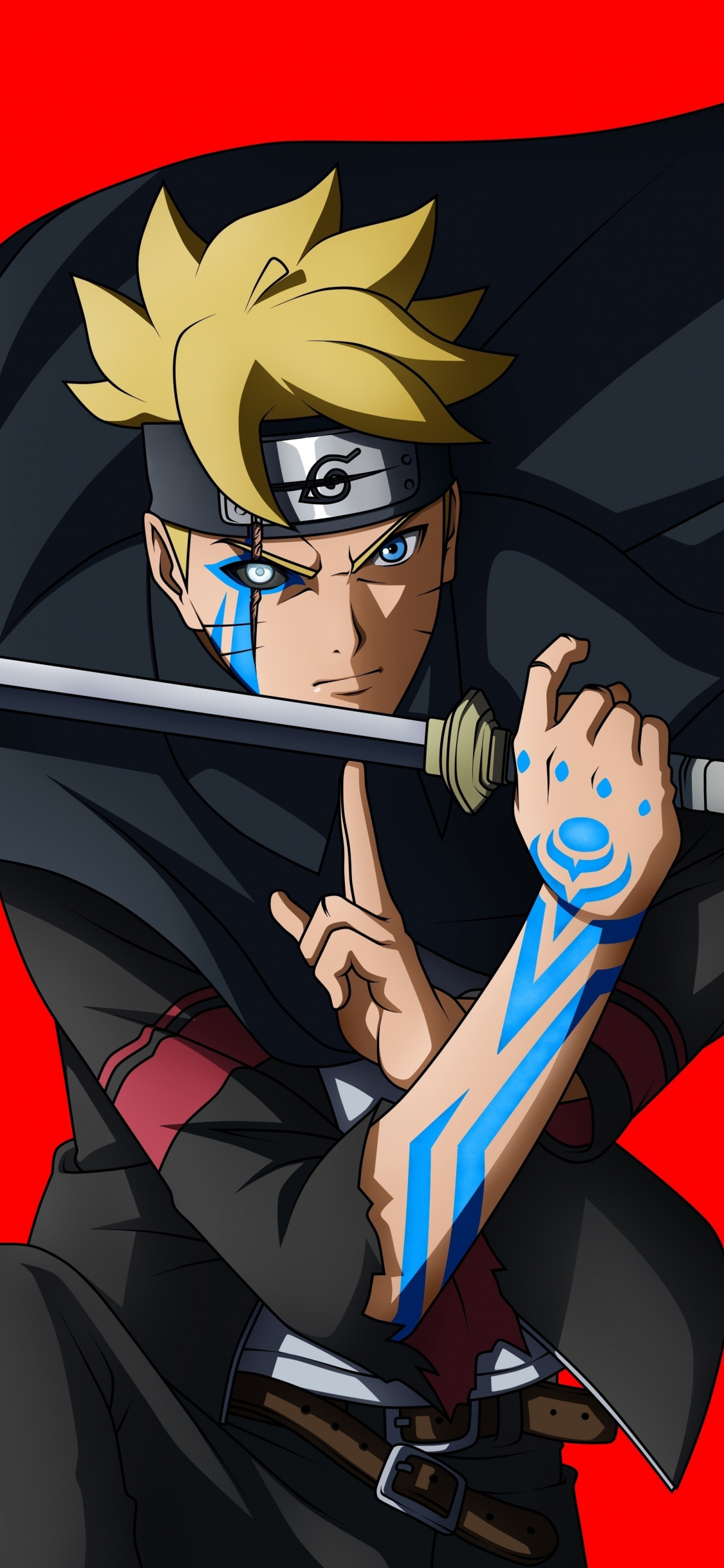 Download 1125x2436 Wallpaper Boruto Uzumaki Naruto Shippuden Anime Naruto Iphone X 1125x2436 Hd Image Background 3239