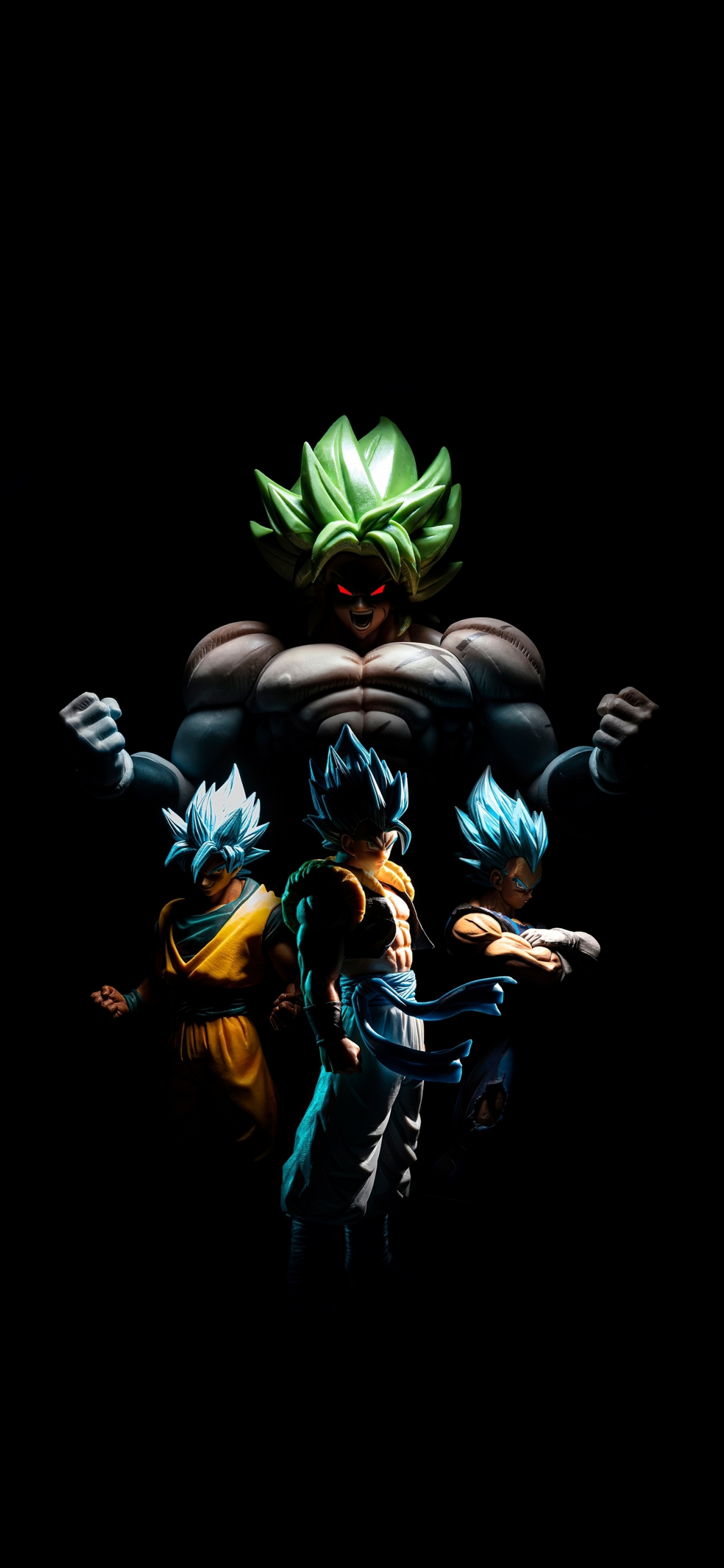 Broly by SoZoNe85 broly iphone HD phone wallpaper  Pxfuel