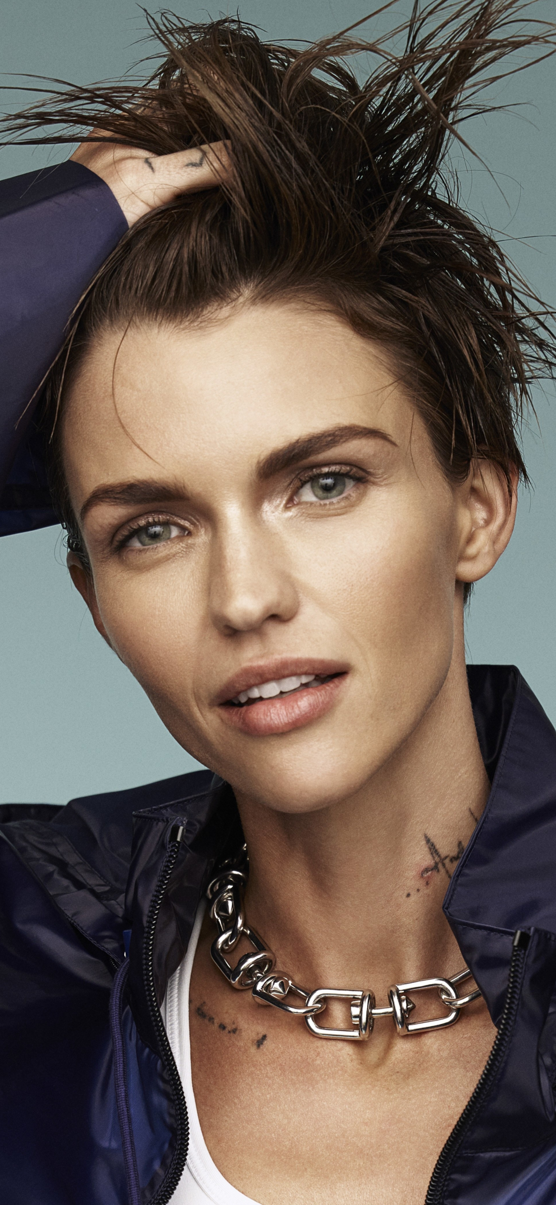 Wallpaper Ruby Rose Orange is the New Black Best TV Series of 2015  crime 4 season Movies 6219  Page 3