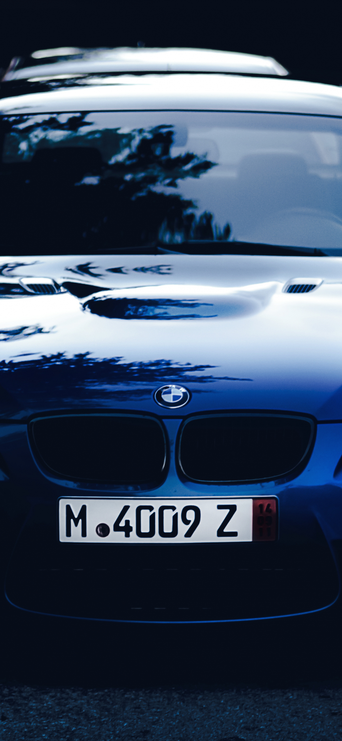 Download 1125x2436 Wallpaper Blue Auto Car Bmw Front Iphone X 1125x2436 Hd Image Background 8626