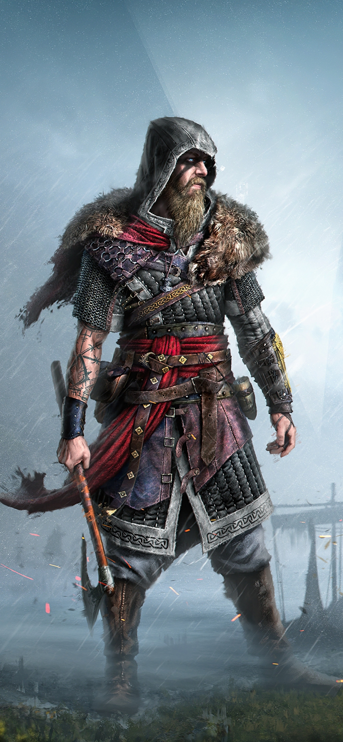 100 Best Assassins Creed Valhalla Background s  Wallpaperscom
