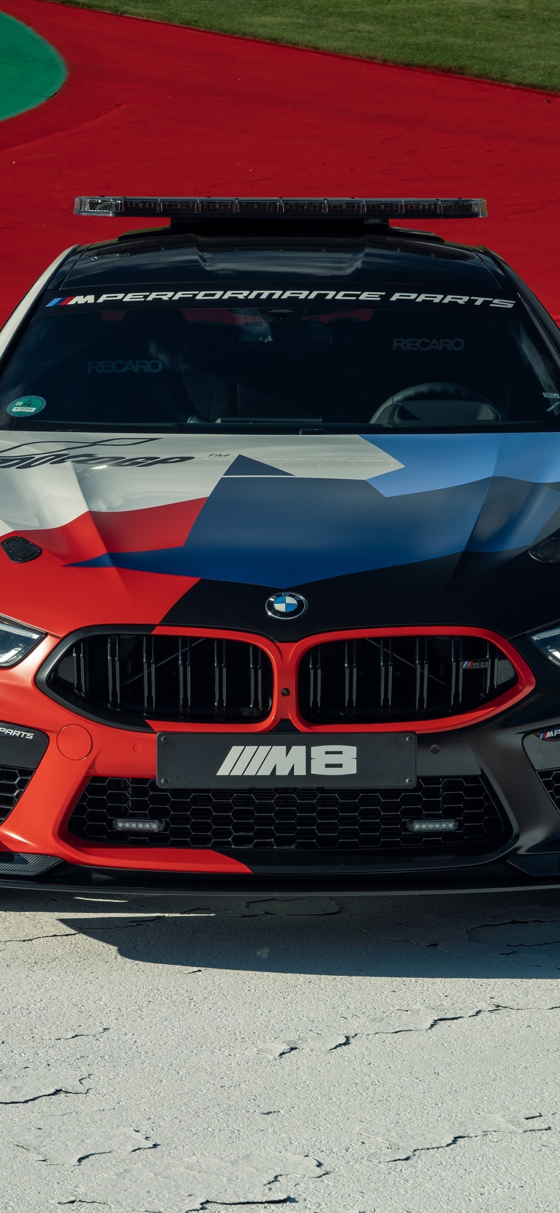 Download 1125x2436 Wallpaper Bmw M8 Competition Gran Coupe Motogp Car Iphone X 1125x2436 Hd Image Background