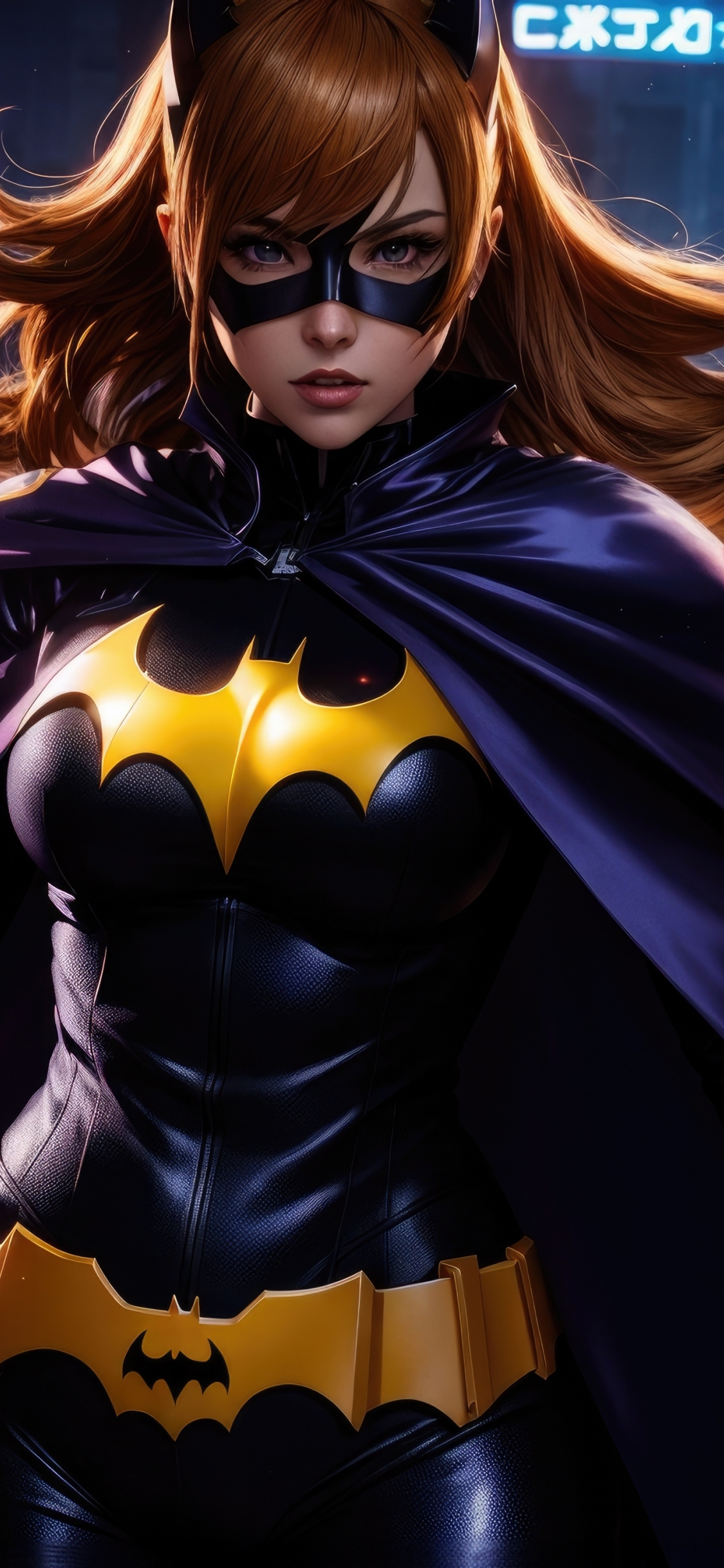 Batwoman Cartoon , Superheroes , , and Background, Batgirl Cartoon HD  wallpaper | Pxfuel