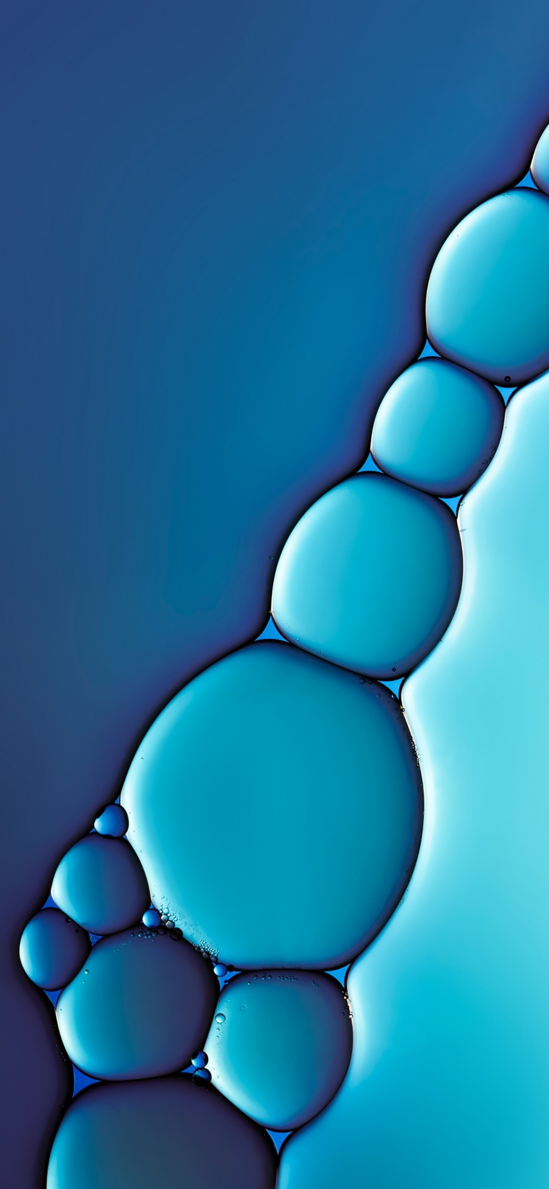 Blue Bubble Wallpaper 69 images