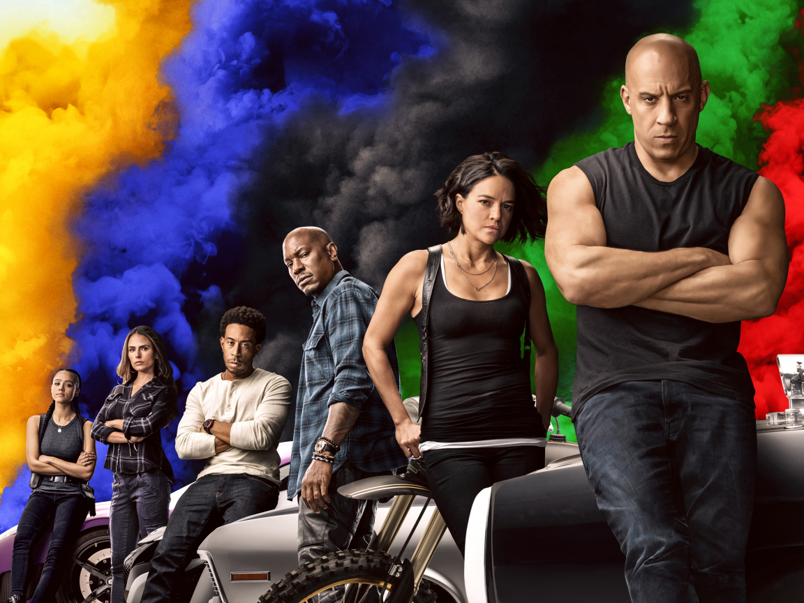 Download 1152x864 Wallpaper Movie 2020 Cast Fast Furious 9 Standard 4 3 Fullscreen 1152x864 Hd Image Background 24171