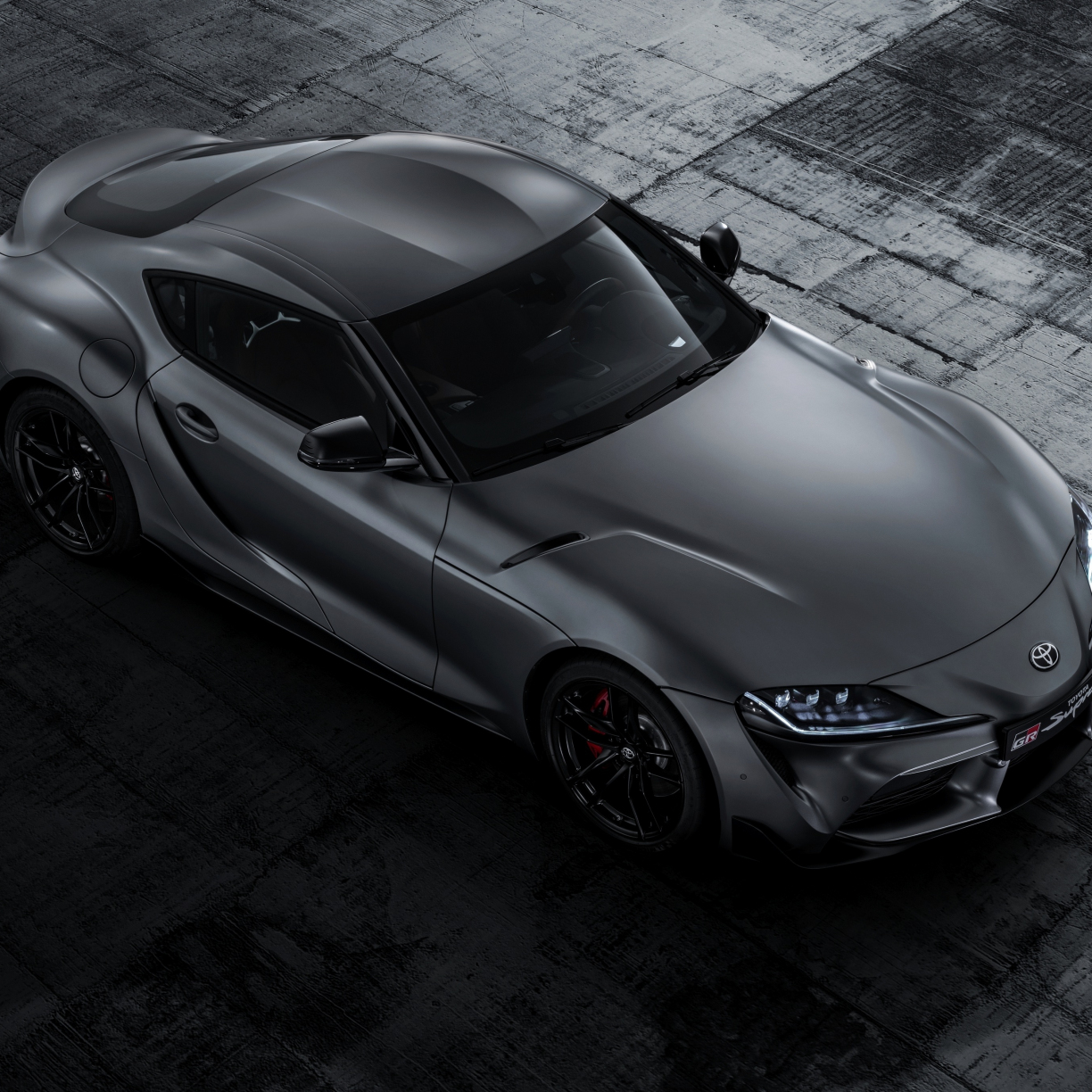 Wallpaper silver, toyota supra desktop wallpaper, hd image, picture ...