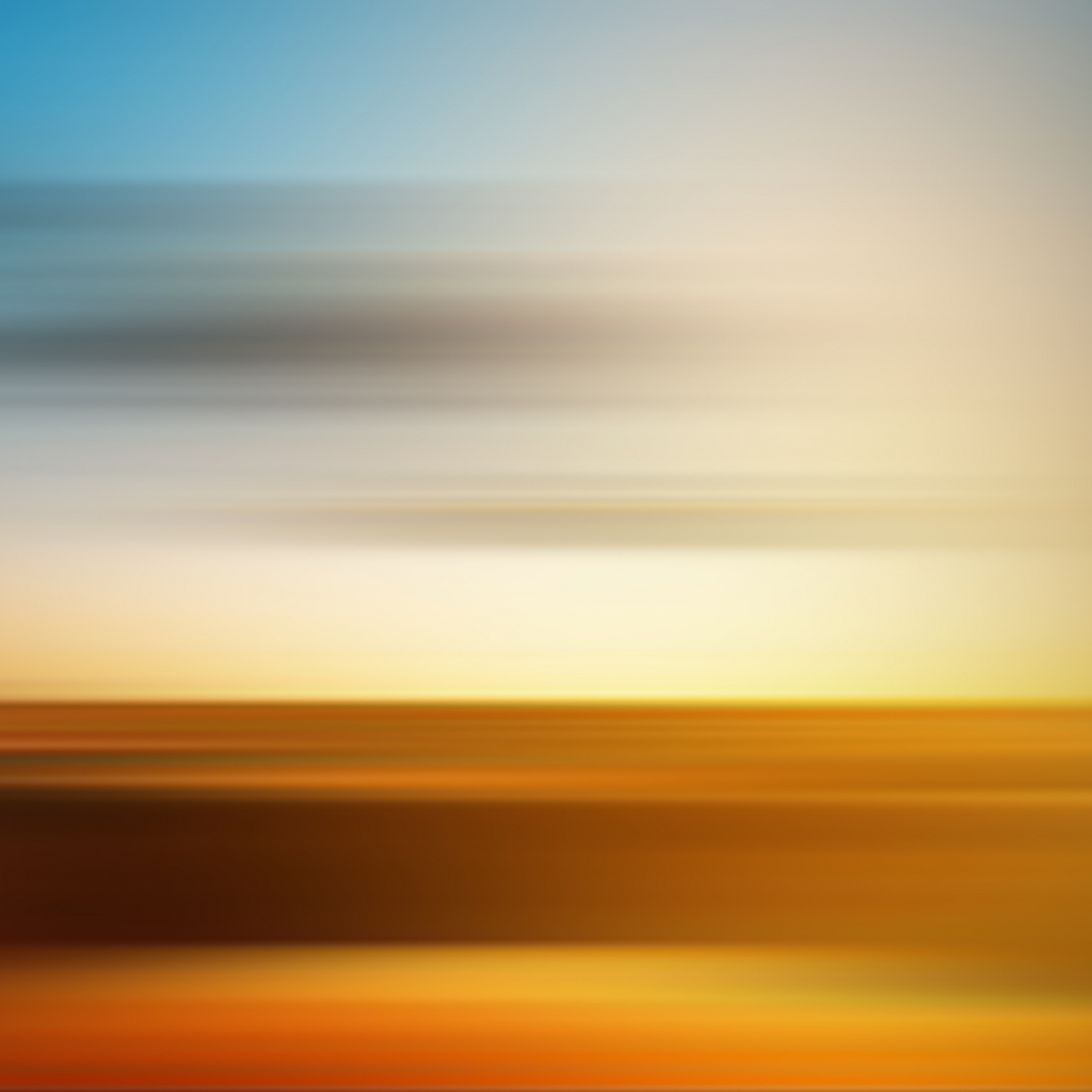 Wallpaper desert, abstract, blur, skyline desktop wallpaper, hd image ...