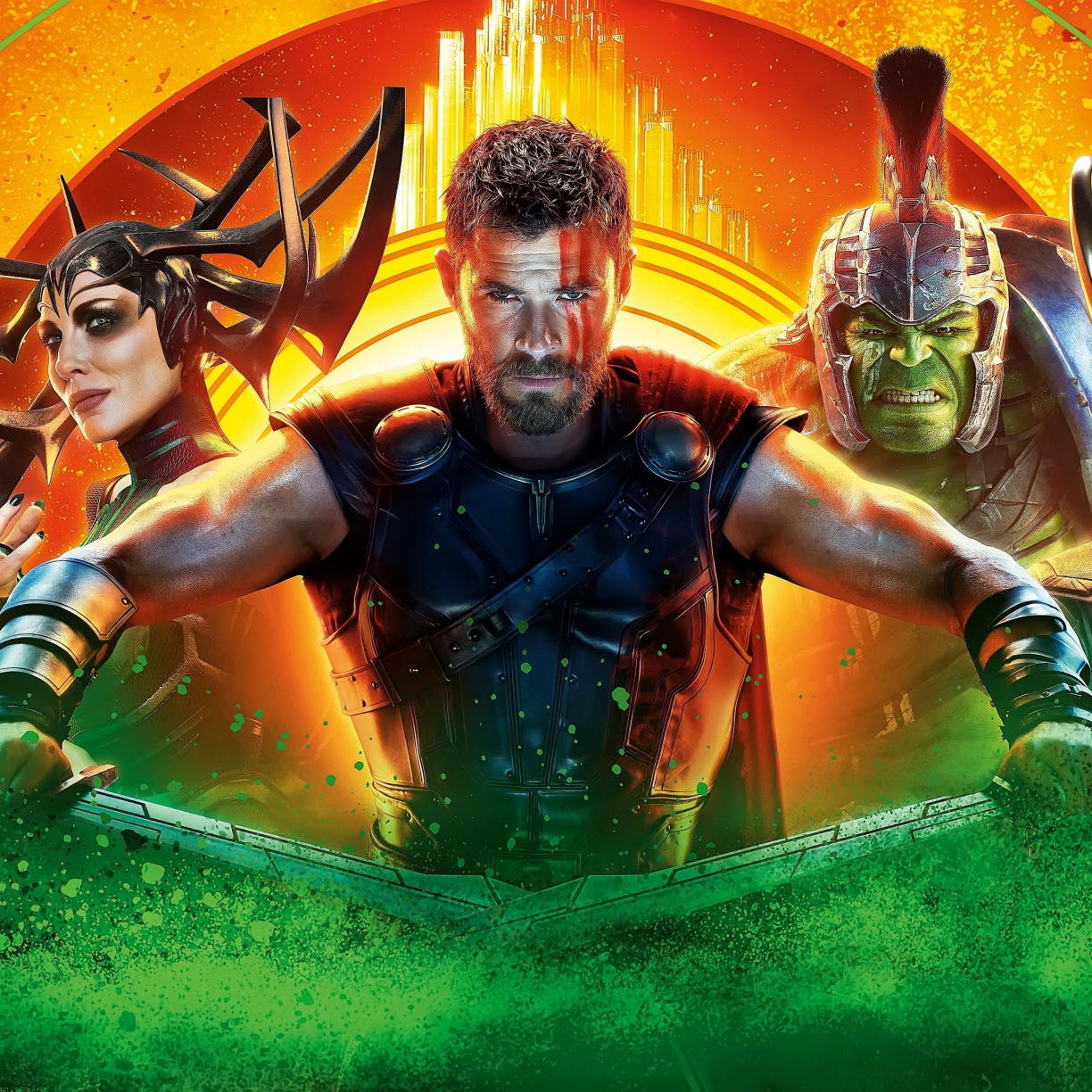9 MB] Thor Ragnarok Game in Android Download