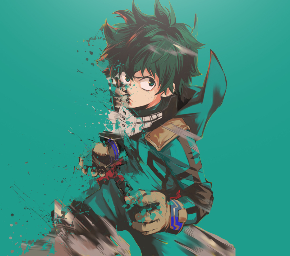 Midoriya Izuku Wallpaper HD APK for Android Download