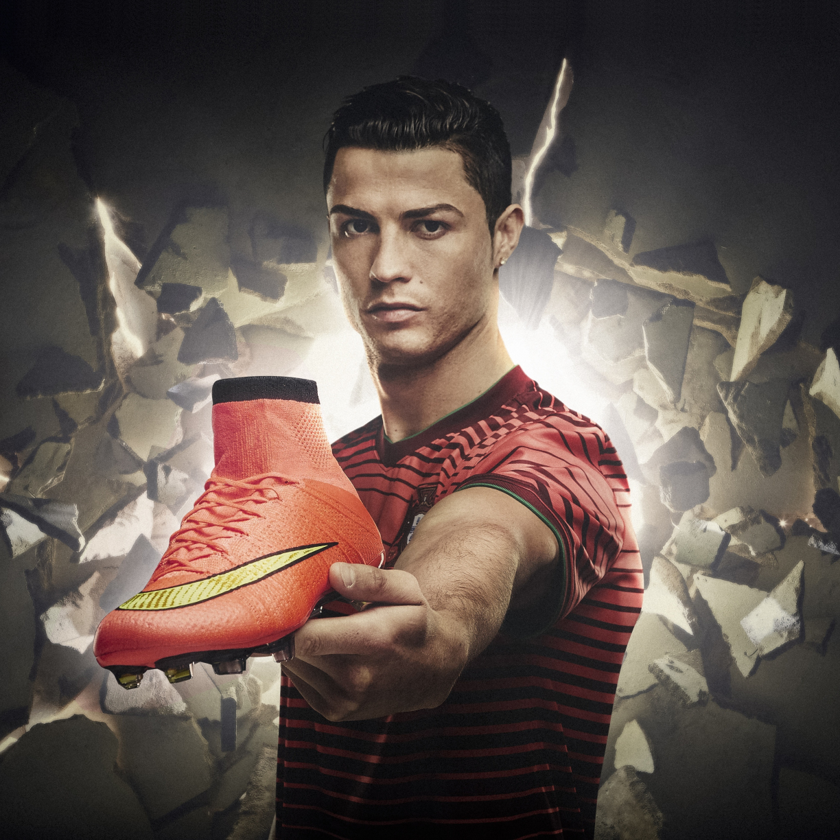 Cristiano Ronaldo Nike HD