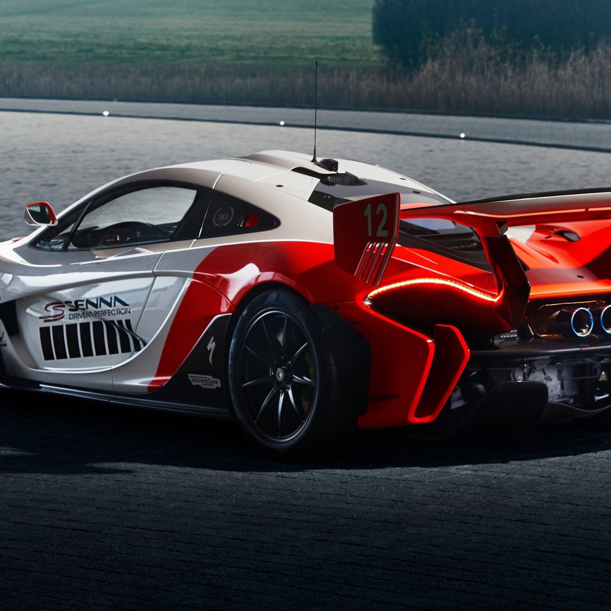 MCLAREN p1 GTR 2015 Hypercar