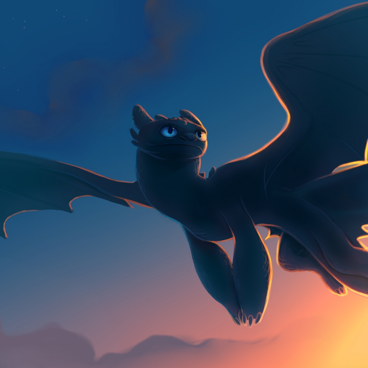 Desktop Wallpaper Toothless Movie How To Train Your Dragon