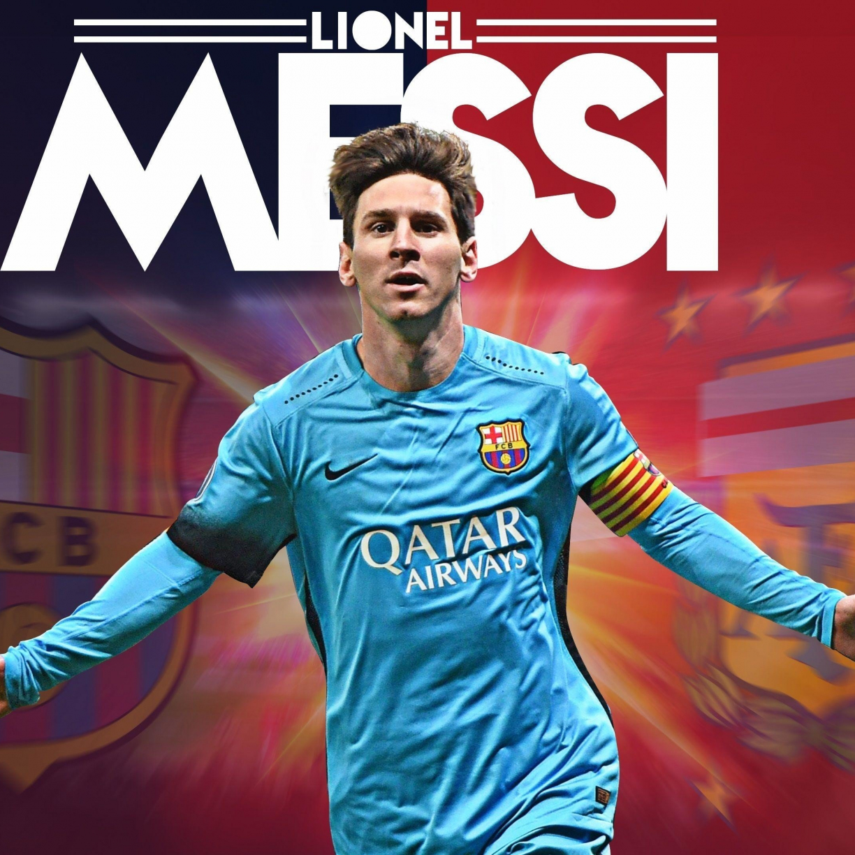 Sports Lionel Messi HD Wallpaper