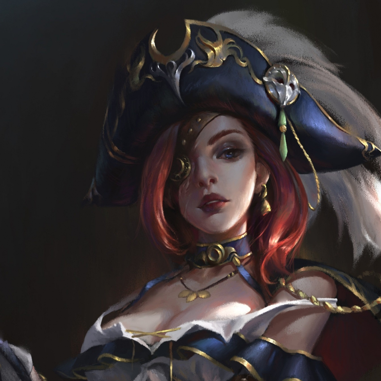Steam miss fortune фото 83
