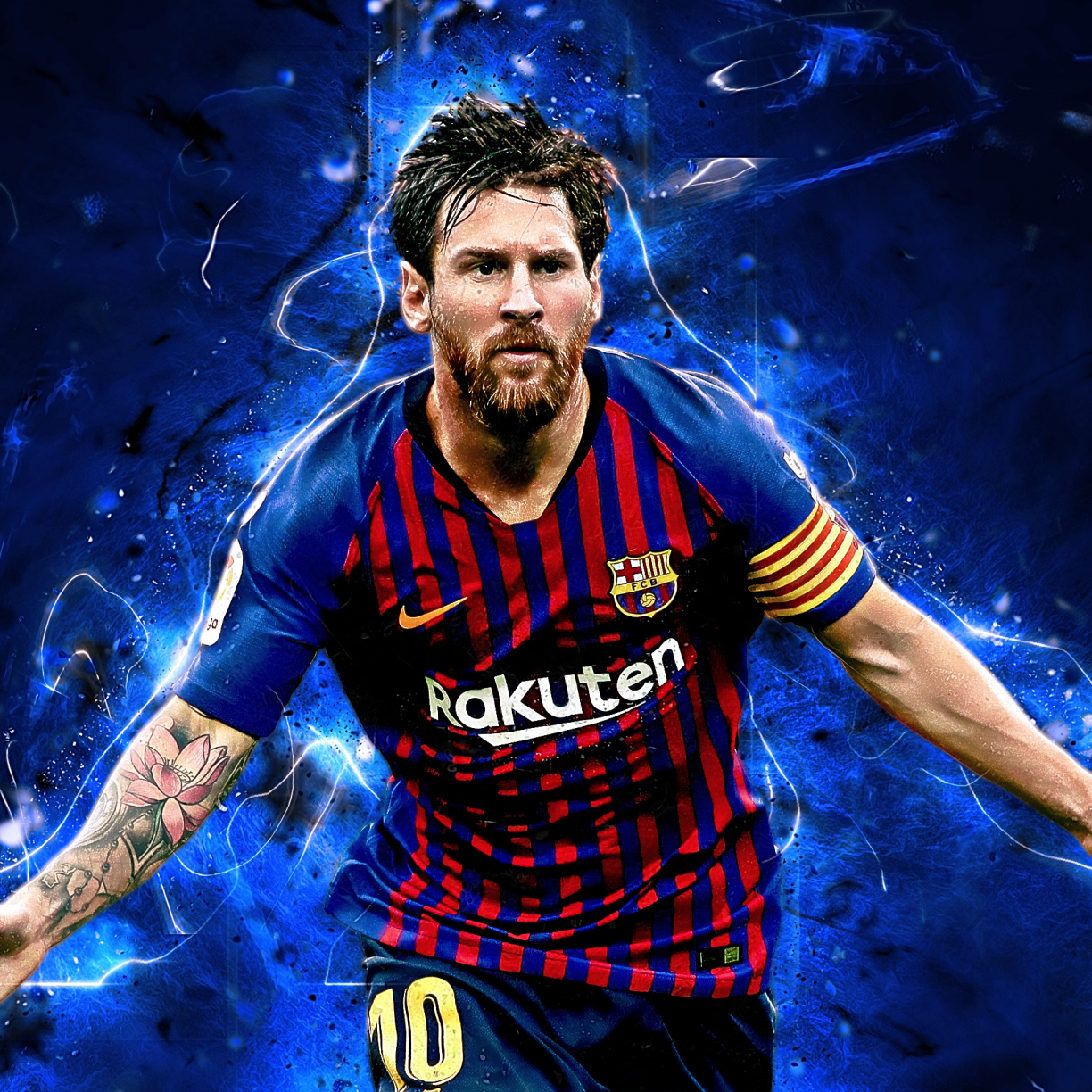 Lionel Messi, ngôi sao bóng đá nổi tiếng thế giới, là một trong những nghệ sĩ tuyệt vời nhất của chúng ta. Hãy xem những tác phẩm nghệ thuật liên quan đến cầu thủ này và khám phá thêm về Messi.