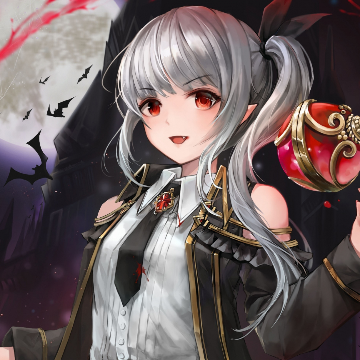 Vampire (Azur Lane), Fanart - Zerochan Anime Image Board