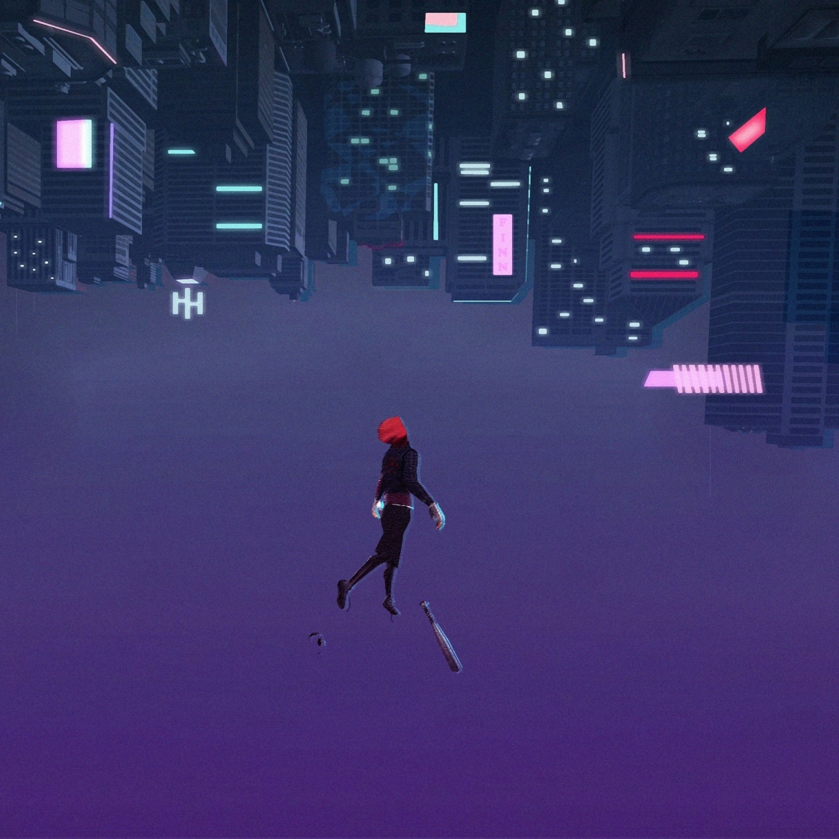 Wallpaper spider verse, miles morles, movie, art desktop wallpaper, hd ...