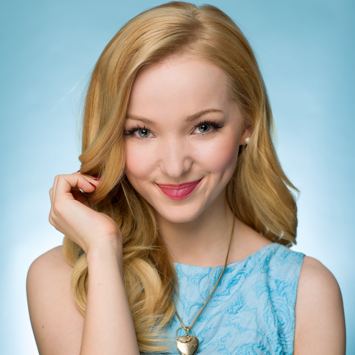 Wallpaper lovely, smile, dove cameron desktop wallpaper, hd image ...