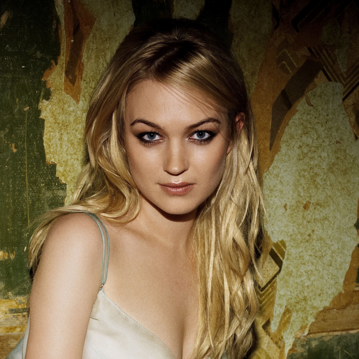 Wallpaper sophia myles, blonde, actress, 2019 desktop wallpaper, hd ...