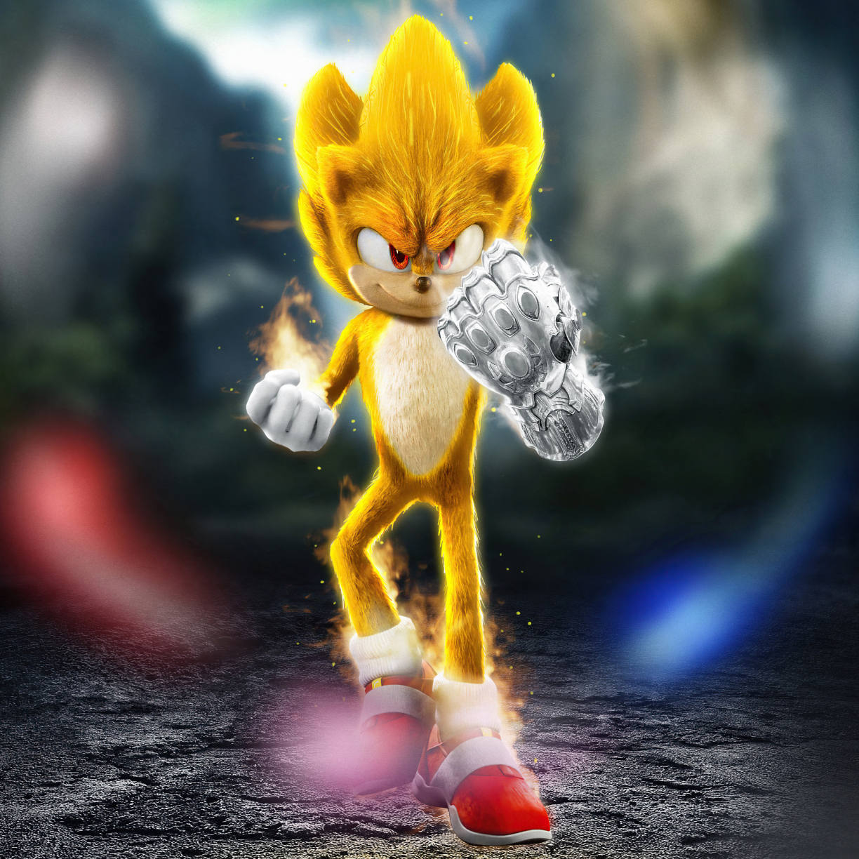 Sonic The Hedgehog Movie 2020 Wallpapers  Wallpaper Cave