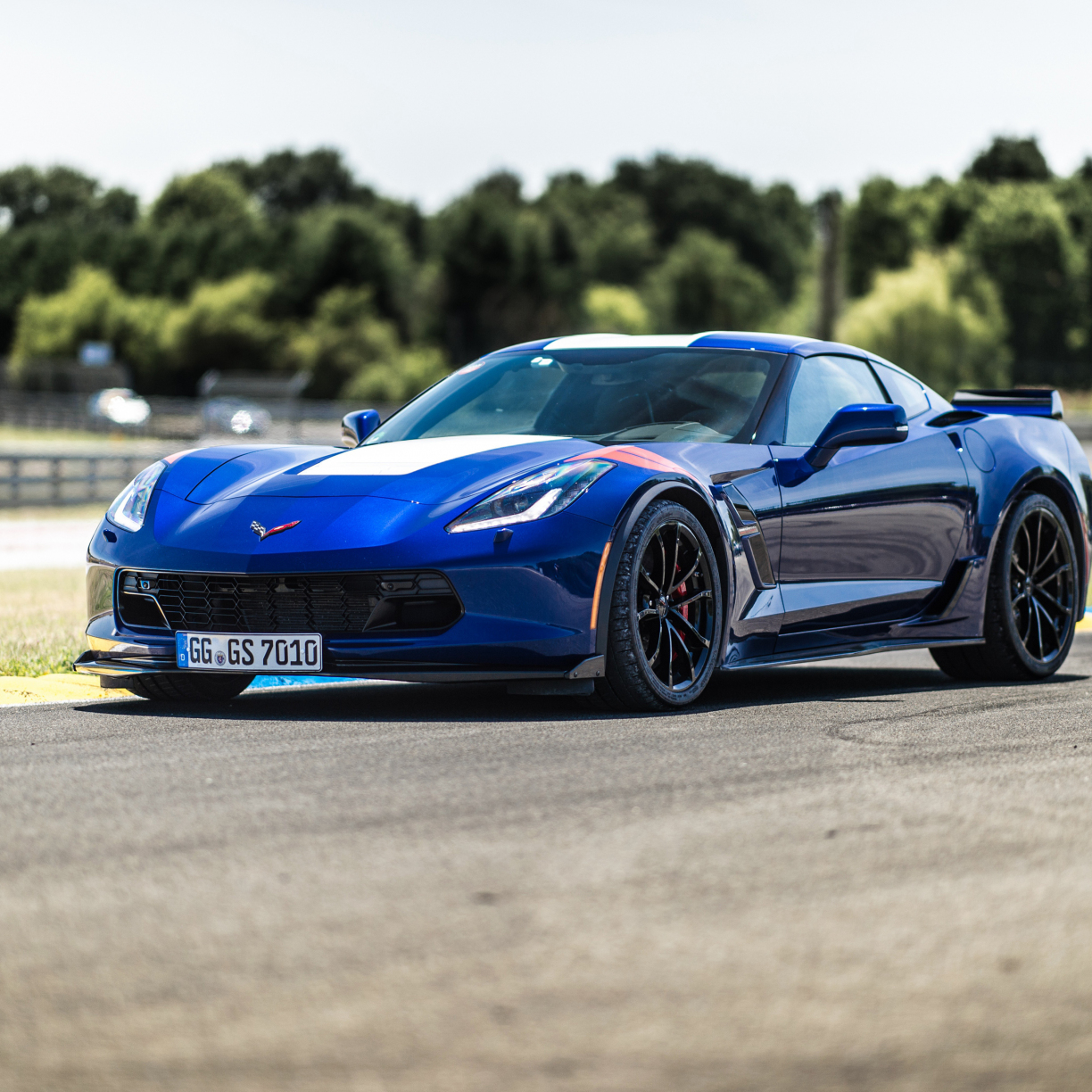 Corvette Viper