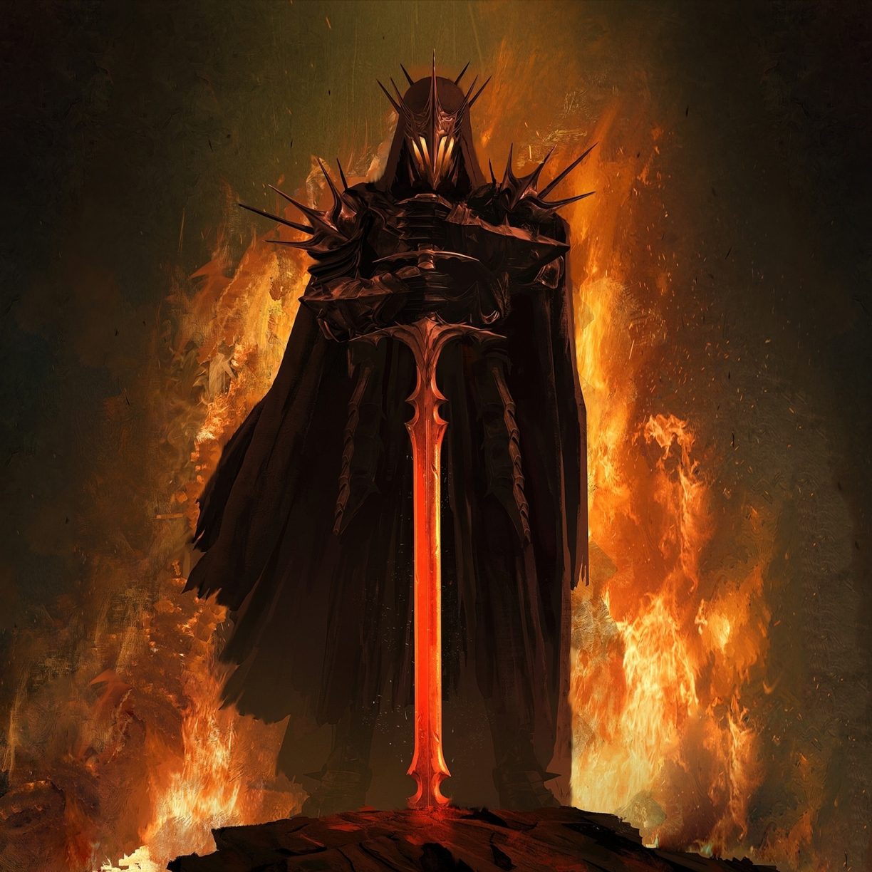Lord of the rings witch king steam фото 16