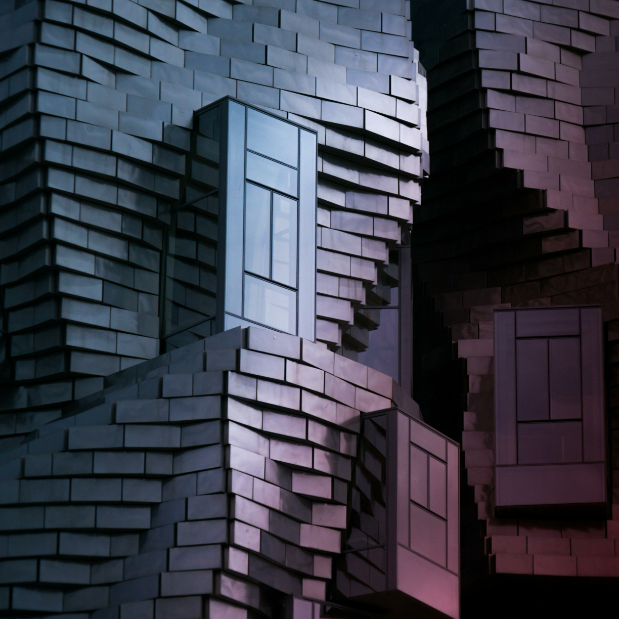 Wallpaper Building, Structure Blocks, Architecture Desktop Wallpaper 