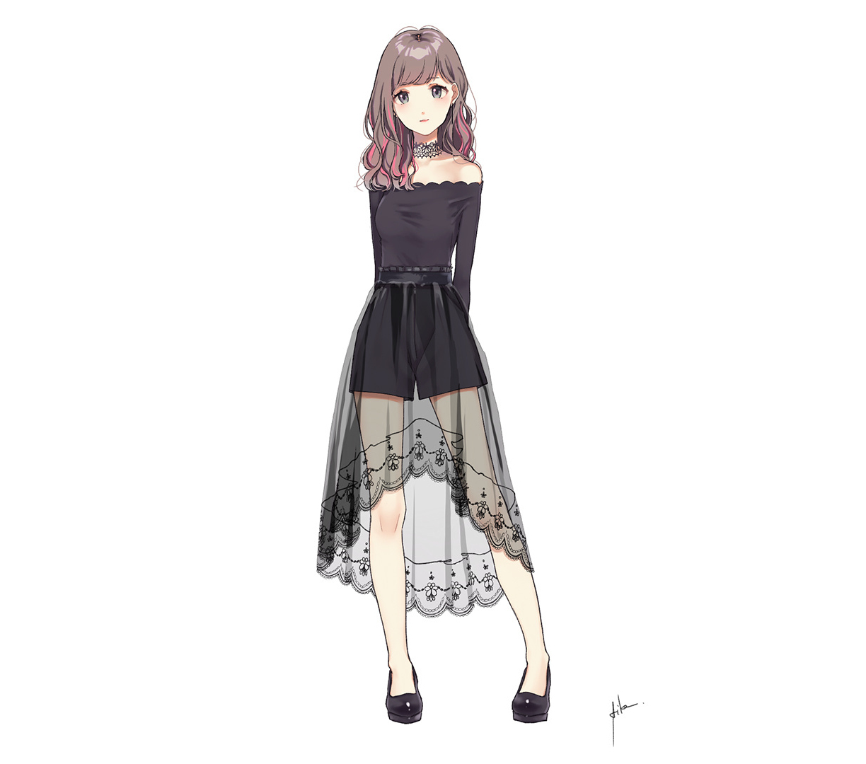 Female Royal Garment NovelAI Prompt – LUNAR ☆ MIMI