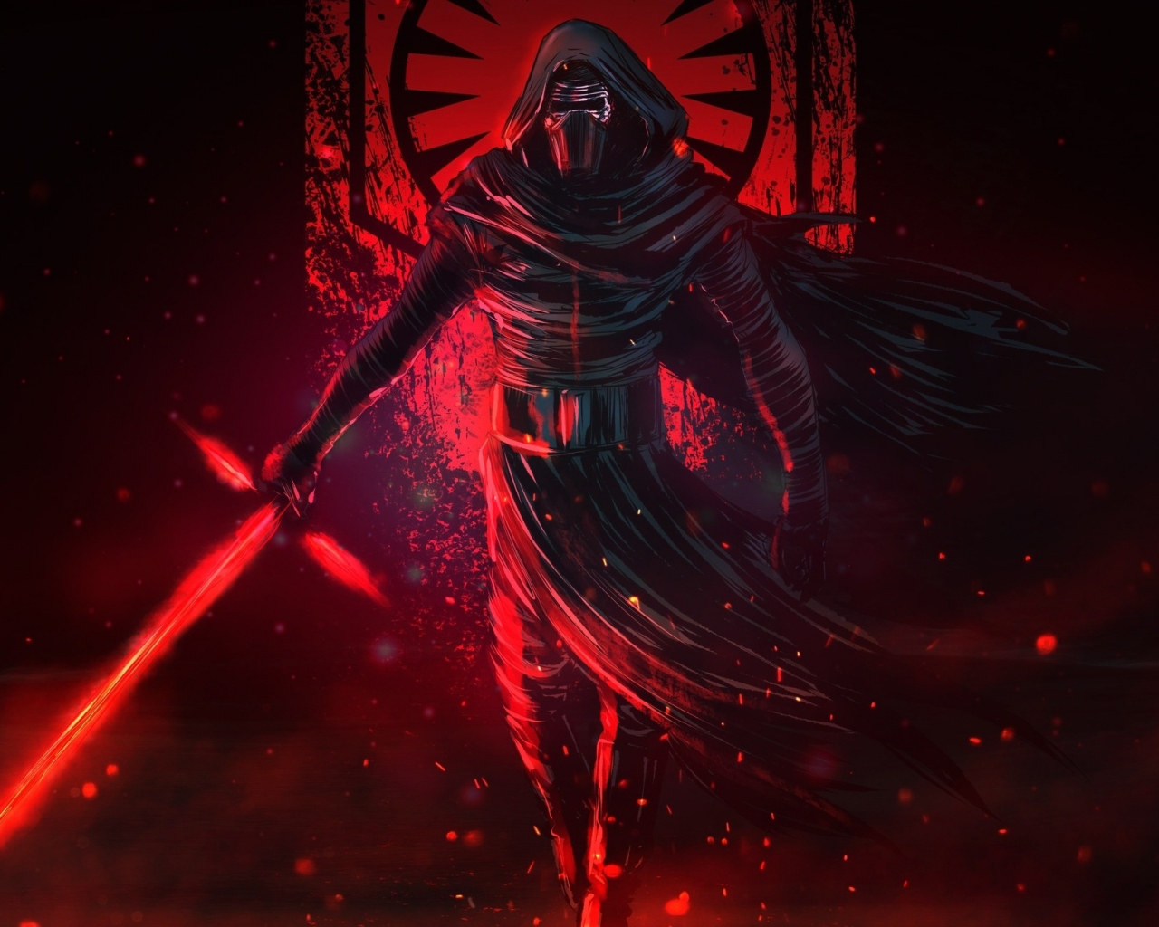 Kylo Ren Live Wallpaper Pc / This mod replaces cal with kylo ren from