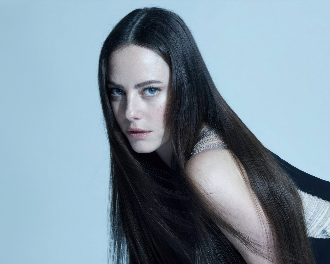 Download wallpaper 1280x1024 kaya scodelario, numero netherlands, 2024 ...