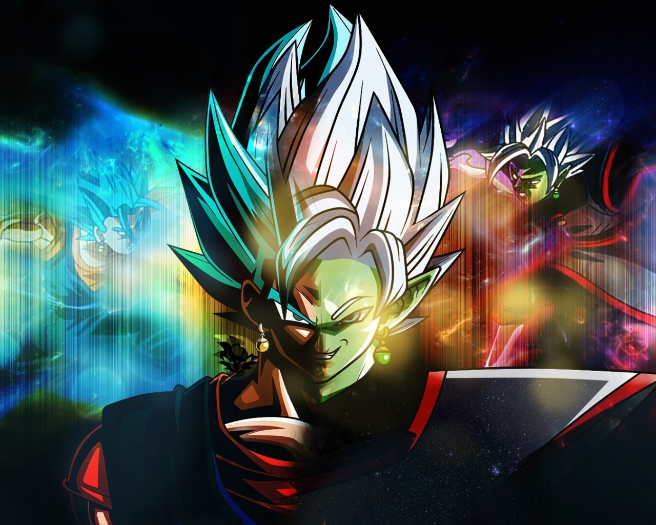 HD wallpaper: Zamasu, Dragon Ball, Dragon Ball Super, real people, front  view | Wallpaper Flare