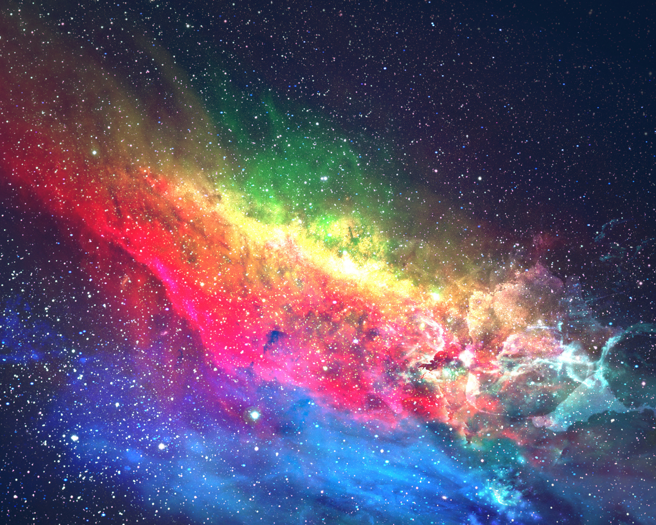 Hình nền thiên hà sắc màu là sự pha trộn tinh tế giữa các màu sắc tuyệt đẹp, tạo nên một tác phẩm nghệ thuật sống động về vũ trụ và sự đa dạng của nó. Hãy cùng xem hình nền này đến từng chi tiết tinh tế.