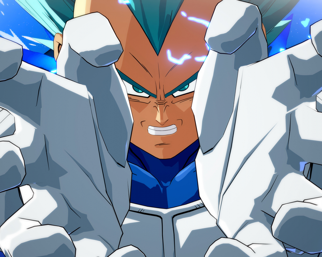 vegeta fighterz