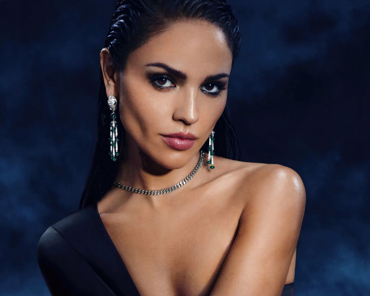 Download wallpaper 1280x1024 eiza gonzalez, lofficiel paris, 2023