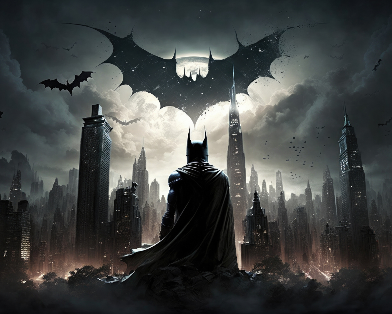 что такое steam в batman фото 42