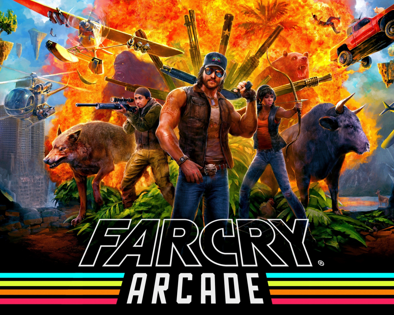 download far cry 5 for free