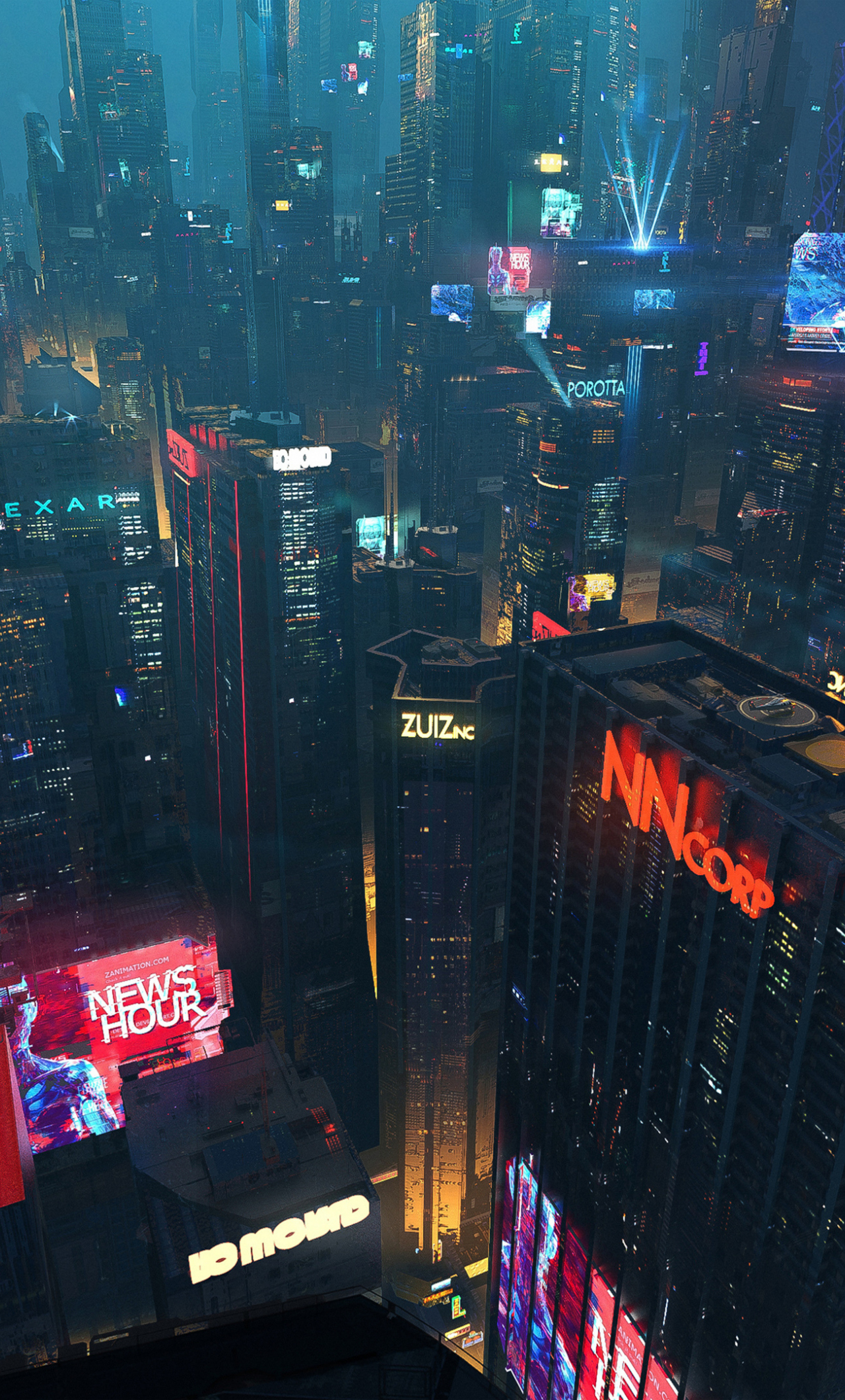 Future city starship futuristic art 640x960 iPhone 44S wallpaper  background picture image