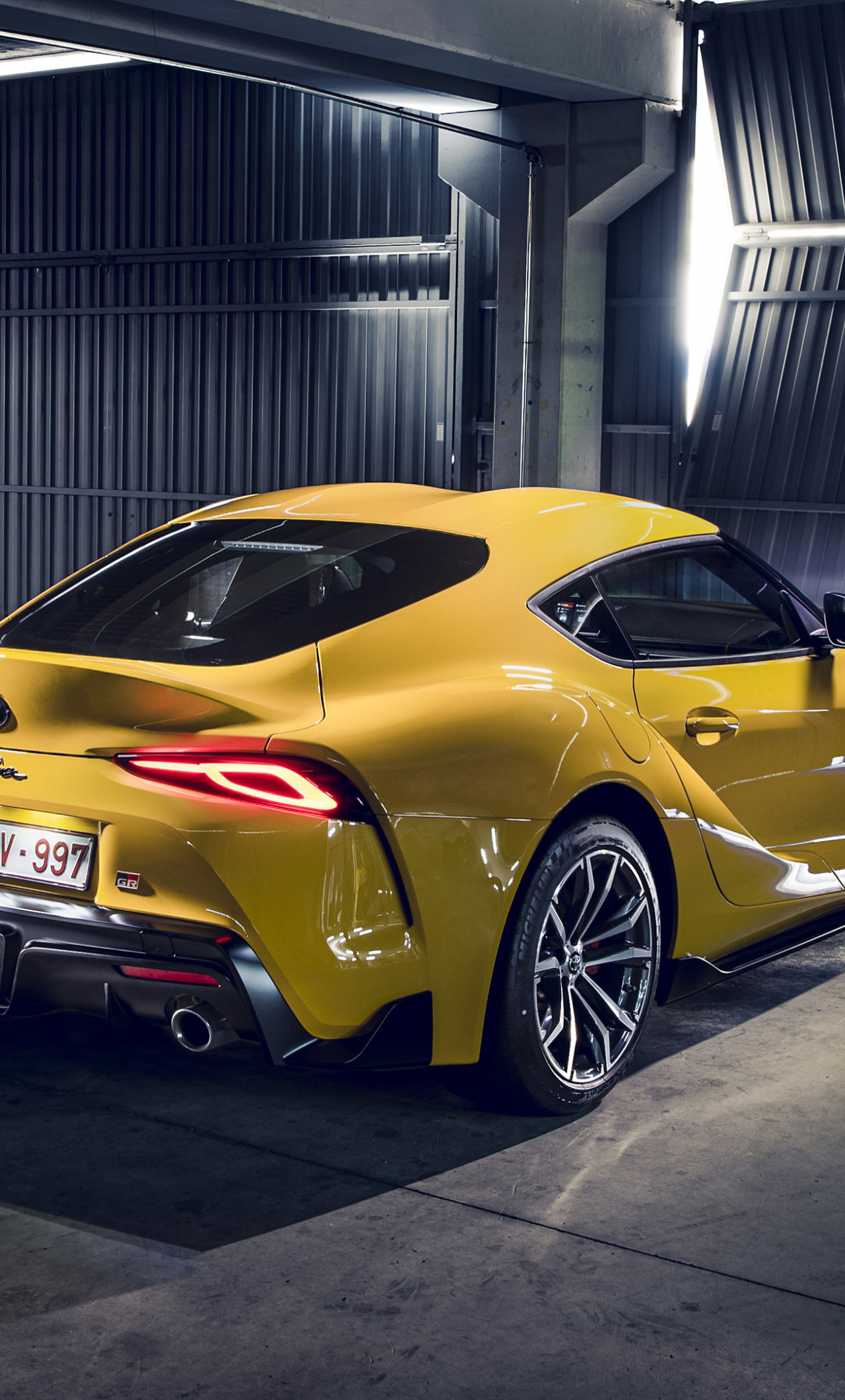 90 Toyota Supra HD Wallpapers And Backgrounds