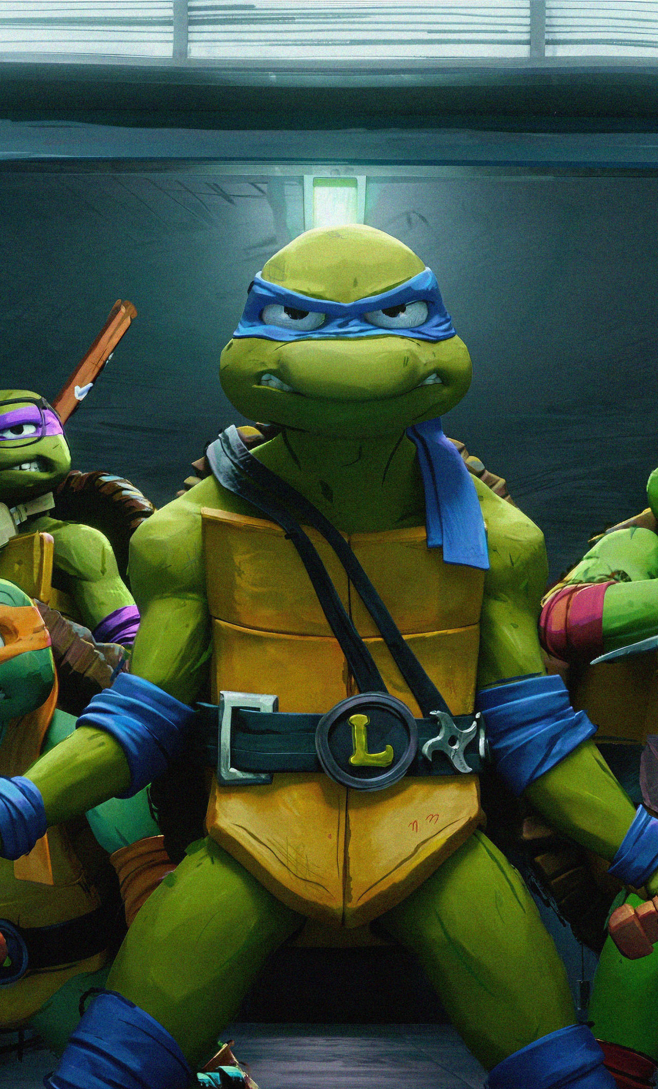 TMNT backgrounds for your  Teenage Mutant Ninja Turtles  Facebook